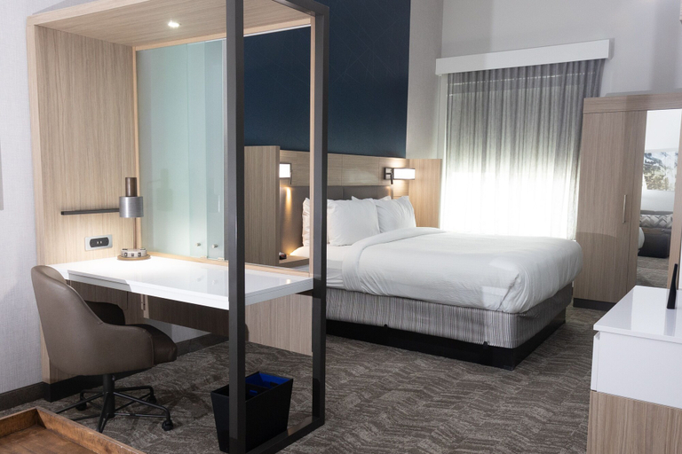 Bedroom 4, SpringHill Suites by Marriott Dallas McKinney/Allen, Collin