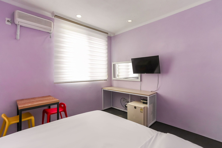 Bedroom 5, Ace Motel, Gangneung