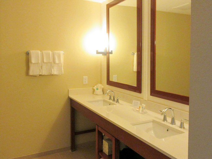 Bathroom 5, Comfort Suites Summerville, Berkeley