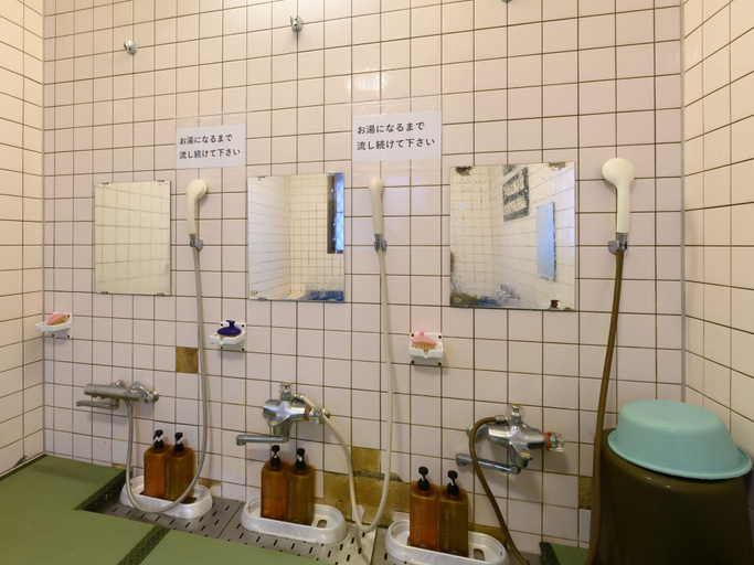 Bathroom 4, Tabist Yuen no yado Fujimi, Fuji
