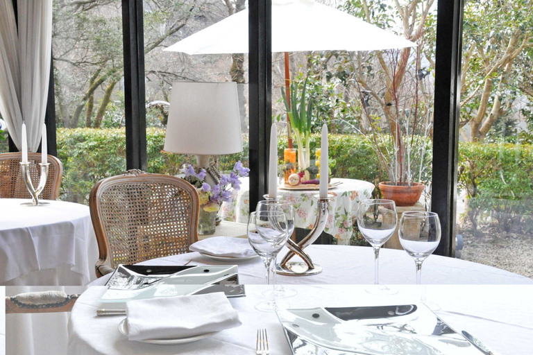 Food & Drinks 4, Auberge au Mirador, Hakone