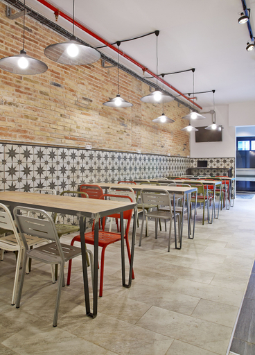 Food & Drinks 4, Hola Hostal Collblanc - Hostel, Barcelona