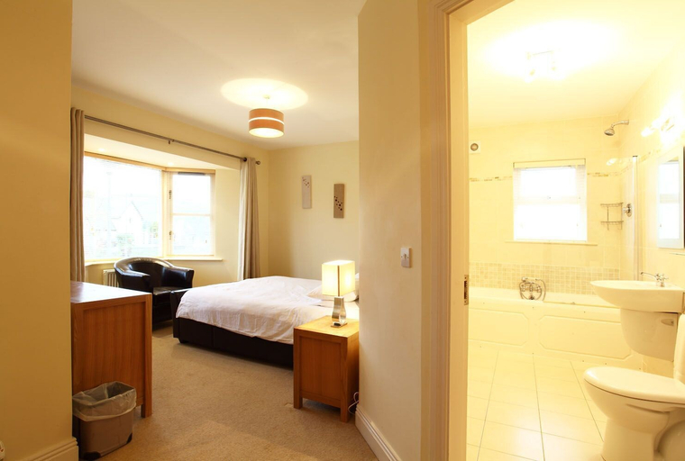 Bedroom 3, Ardmullen 4 bedroom