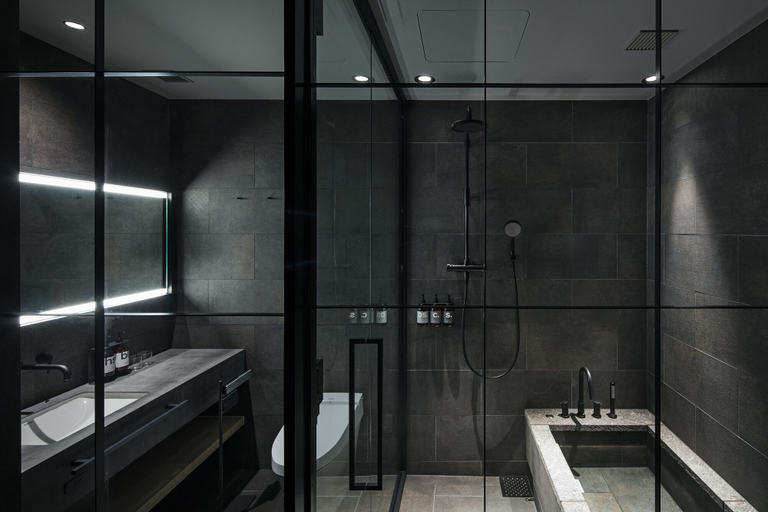 Bathroom 4, 东京KOE酒店(Hotel Koe Tokyo), Shibuya