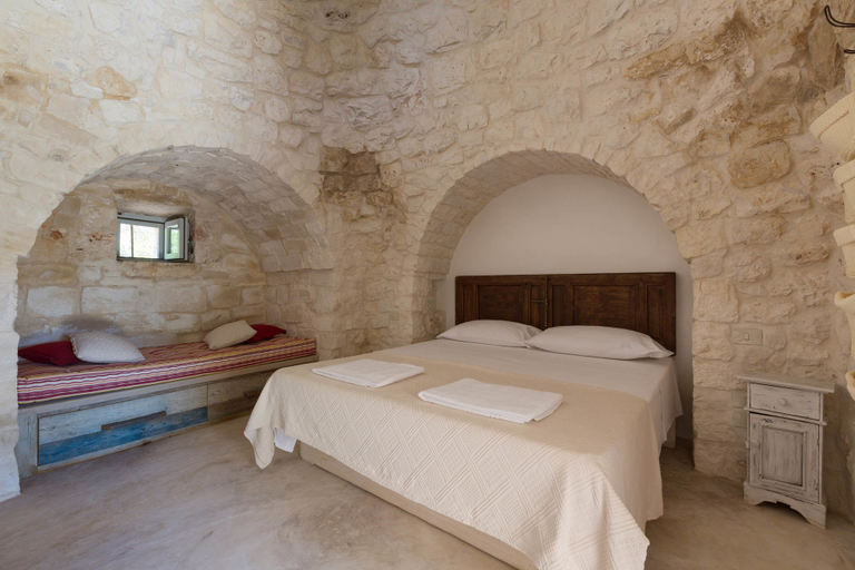 Bedroom 3, La Dialma, Brindisi