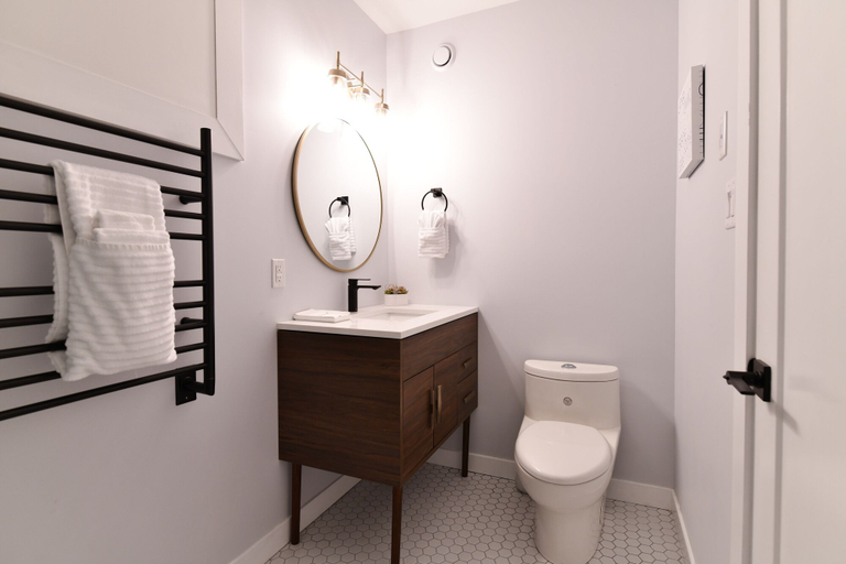 Bathroom 2, Jardin Suites Highfield, Westmorland