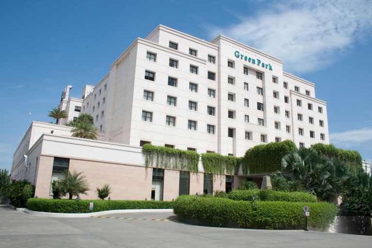 Exterior & Views 1, Green Park Hotel, Chennai