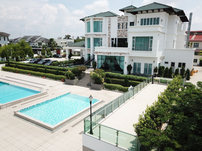 Sport & Beauty 2, Casa Bianca, Kluang