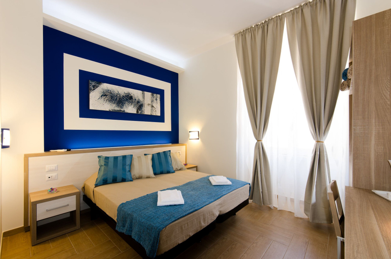 Bedroom 3, Gemme di Roma, Roma