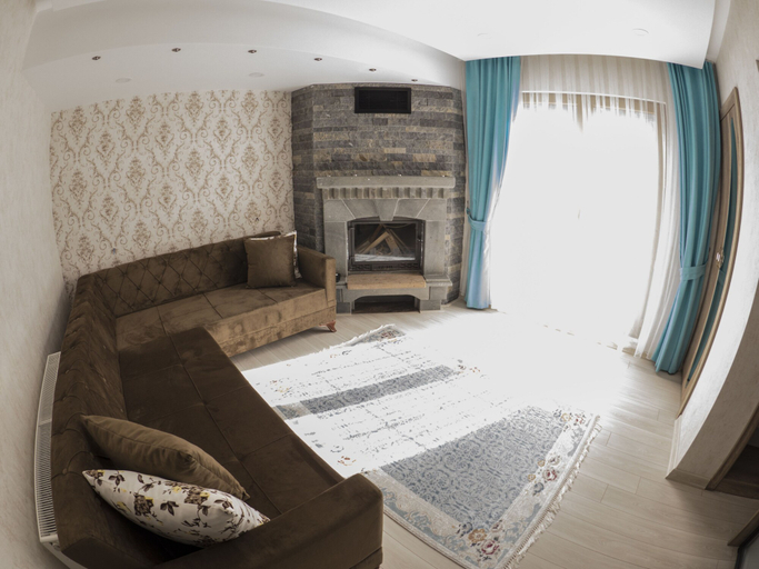 Bedroom 3, Elif Inan Otel, Çaykara
