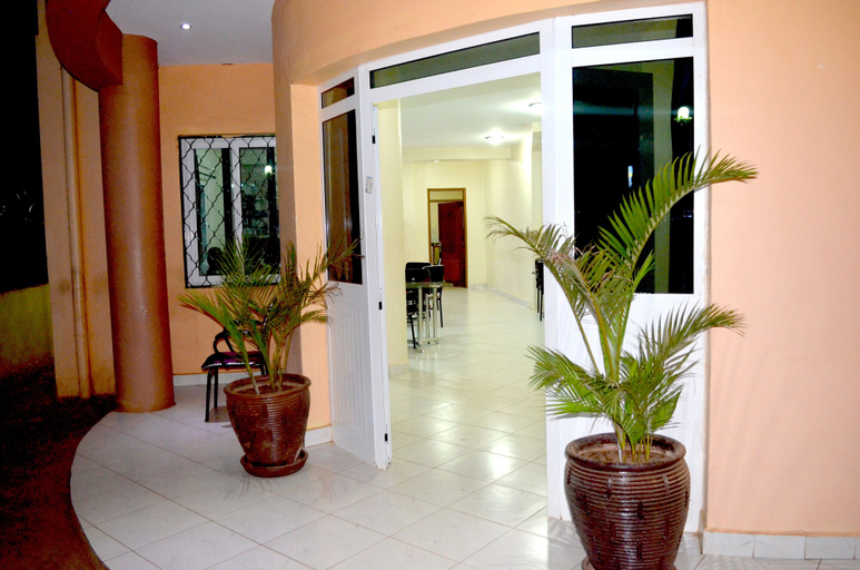 Others 5, Hotel Top Five, Kampala
