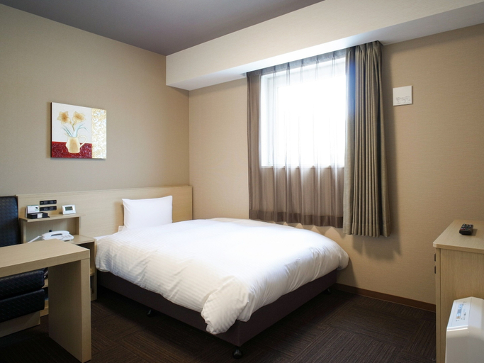 Bedroom 3, Hotel Route-Inn Ofunato, Ōfunato