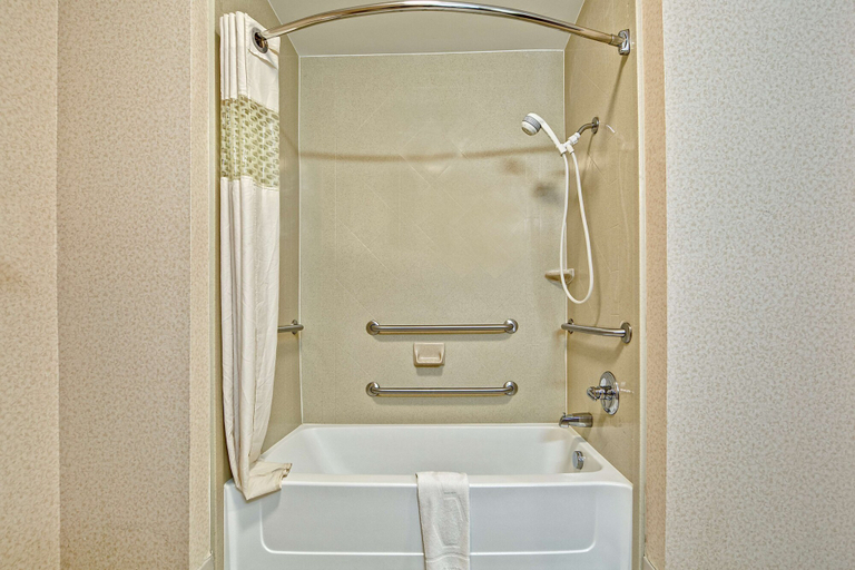 Bathroom 4, Hampton Inn Quincy, Gadsden