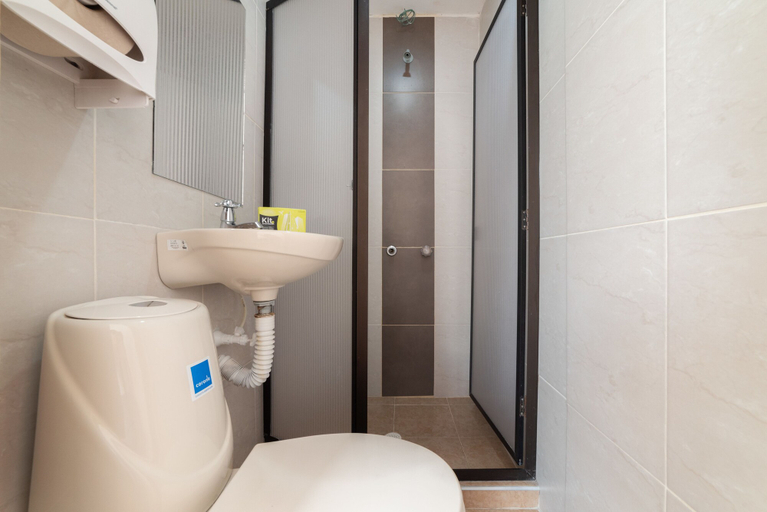 Bathroom, Ayenda 1122 Victoria, Dosquebradas