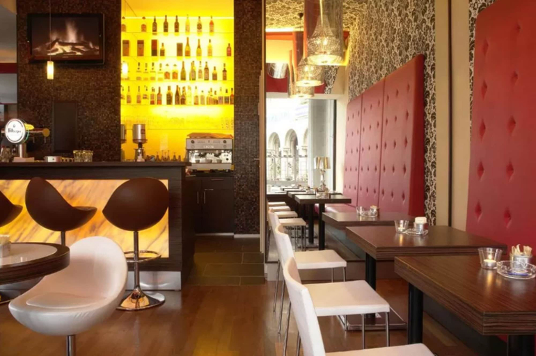 Food & Drinks 5, Cityhotel Am Thielenplatz, Region Hannover