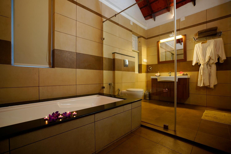 Bathroom 5, After the Rains, Wayanad