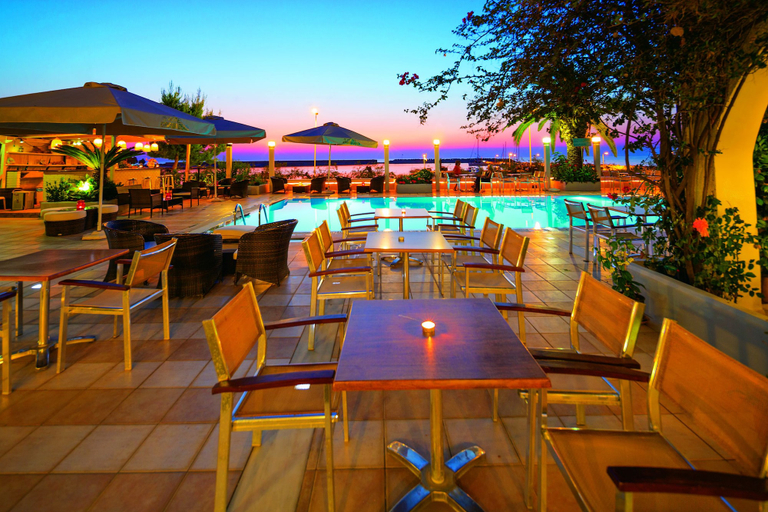 Food & Drinks 5, Kyparissia Beach Hotel, Peloponnese