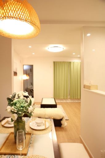 Others 5, Ikebukuro House, Itabashi