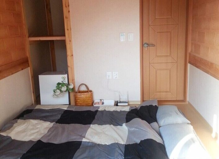 Bedroom 3, Happy Village Syeobul Guesthouse, Gyeongju