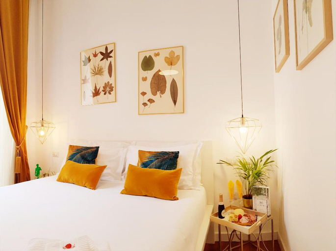 Bedroom 5, Napoli Tree - Lungomare, Napoli