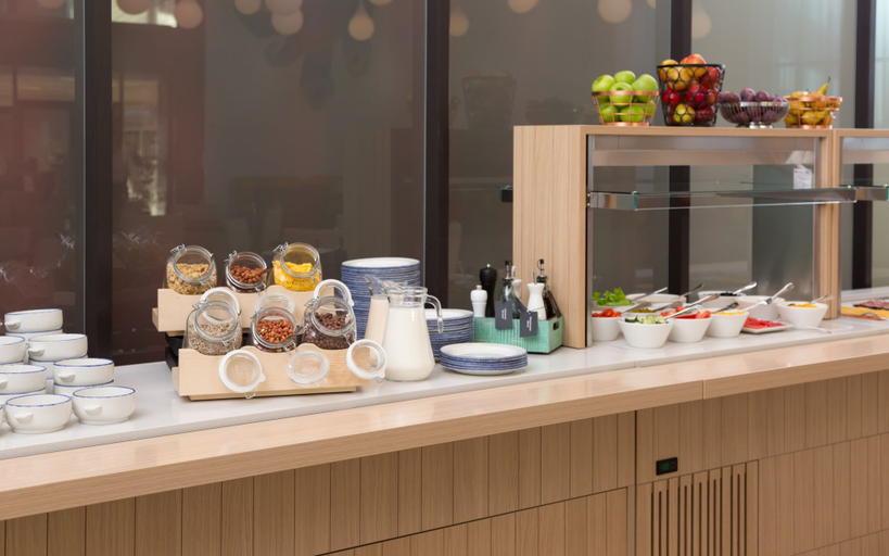 Food & Drinks 5, Azimut Hotel Pereslavl, Pereslavskiy rayon