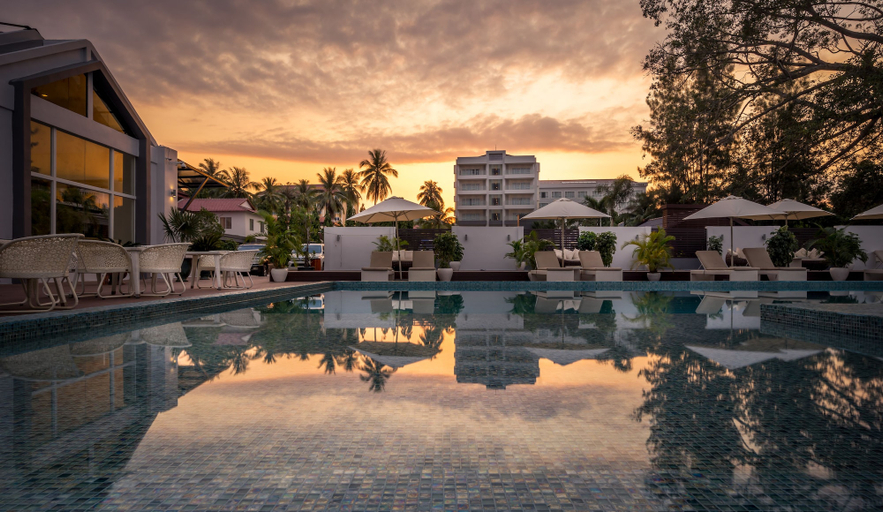 Exterior & Views 2, Queenco Entertainment Resort, Sihanoukville