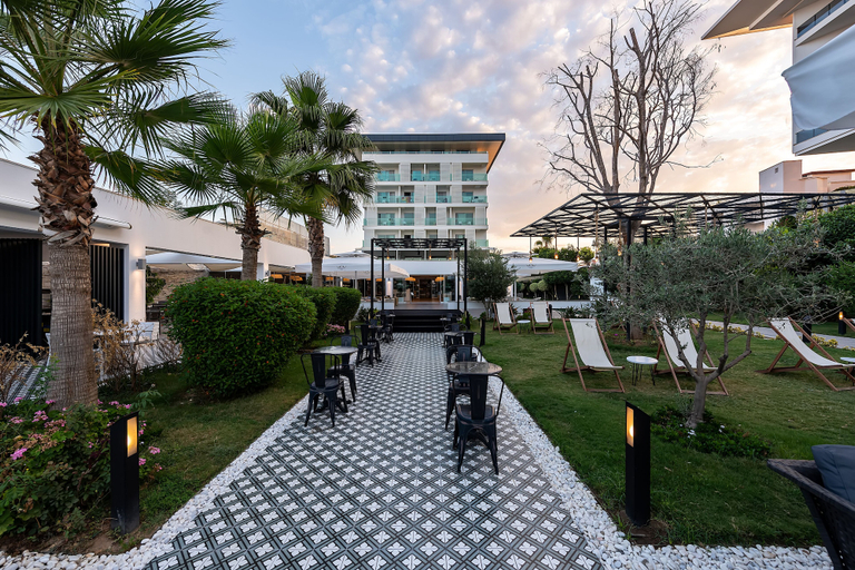 Exterior & Views 2, White City Resort Hotel, Alanya