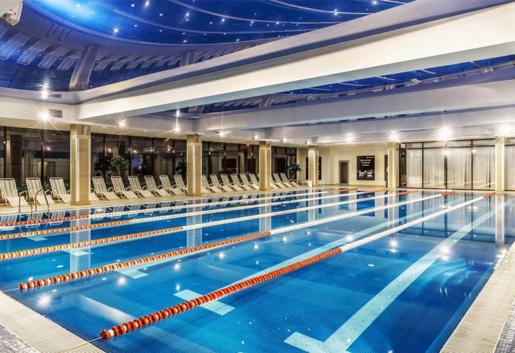 Sport & Beauty 3, ASTRUS Moscow City Hotel, Western