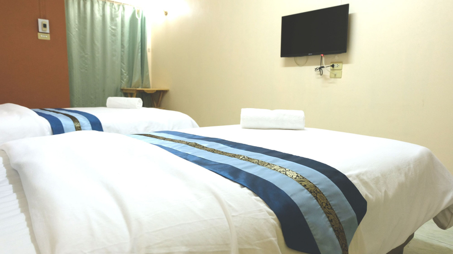 Bedroom 5, Goody Hotel, Bang Kapi