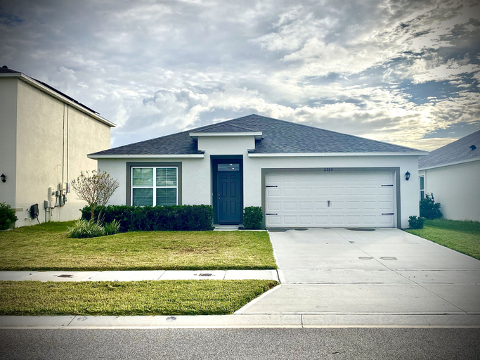 Exterior & Views 2, Maravillosa casa en Orlando, Osceola