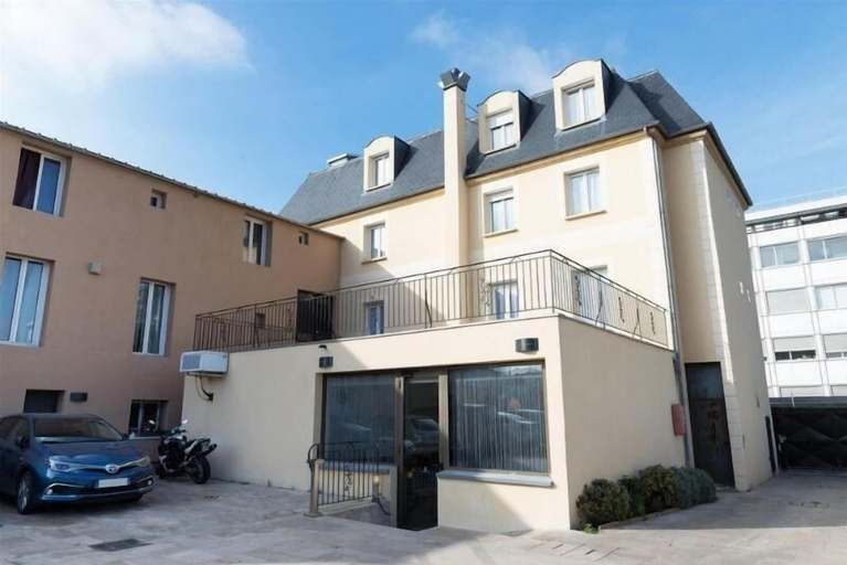 Exterior & Views 2, Hôtel Le Saint Germain, Seine-Saint-Denis