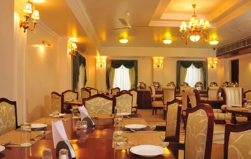 Food & Drinks 4, Le ROI Corbett, Nainital