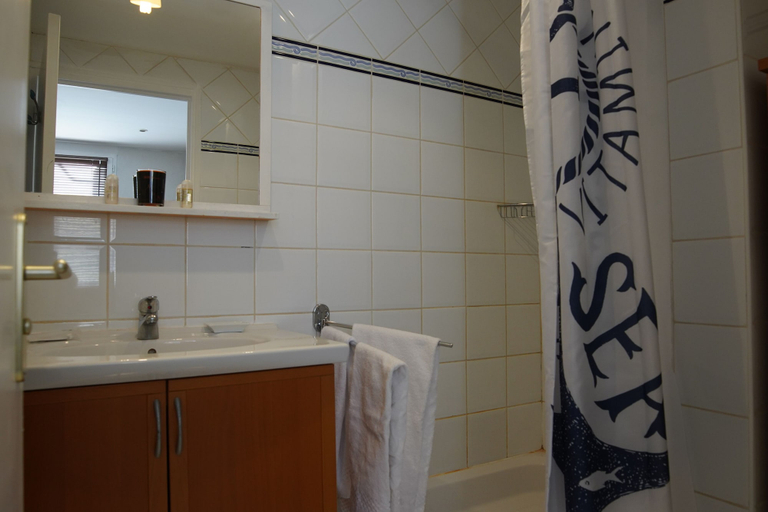 Bathroom 3, ATH Hôtel Athénée, Alpes-Maritimes