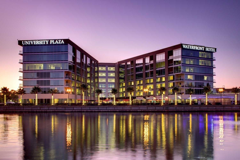 Exterior & Views 2, University Plaza Waterfront Hotel, San Joaquin