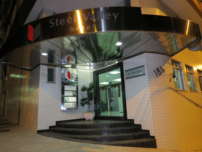 Exterior & Views 2, Steel Valley Hotel, Ipatinga