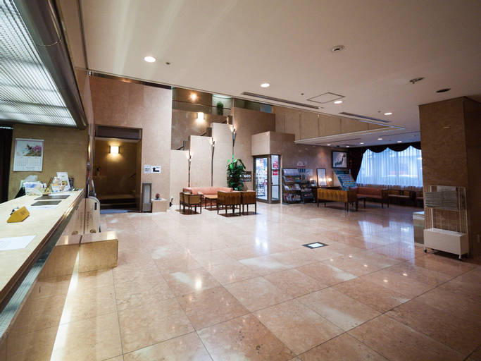 Public Area 3, Hotel Route - Inn Tokyo Asagaya, Suginami