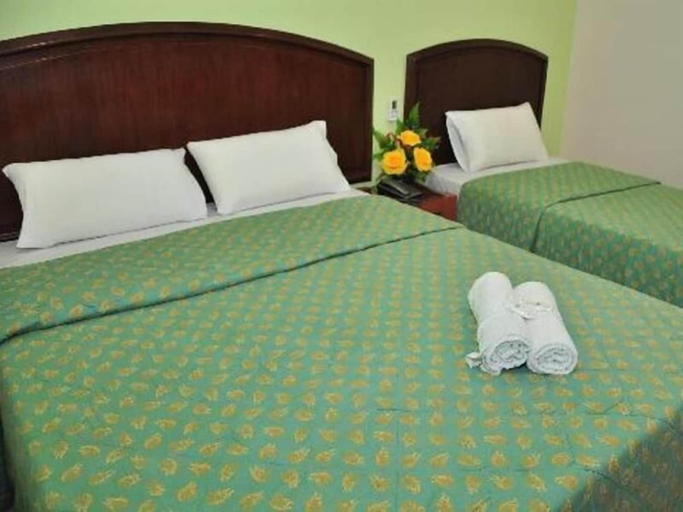 Bedroom 5, Hotel Sahara Selayang, Batu Caves