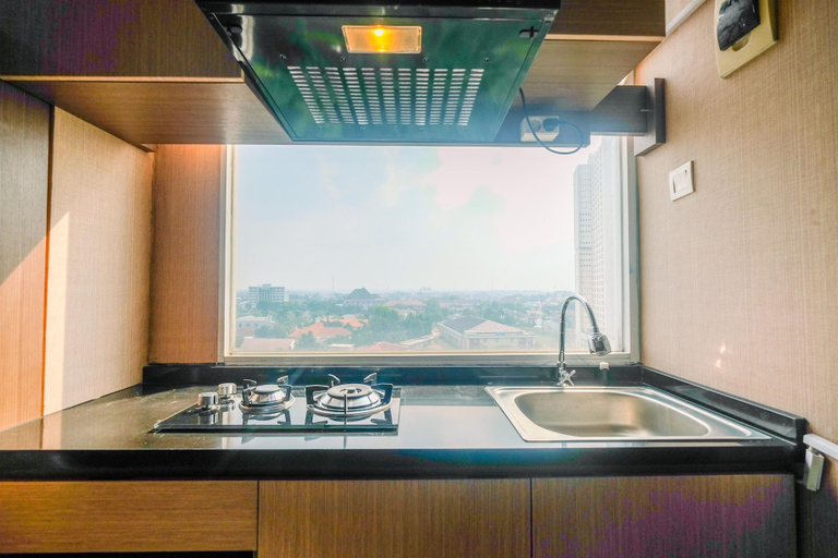 Others 3, Compact and Simple Studio Apartment at Saladdin Mansion, Depok