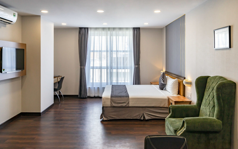 Bedroom 3, Emerald Central , District 3