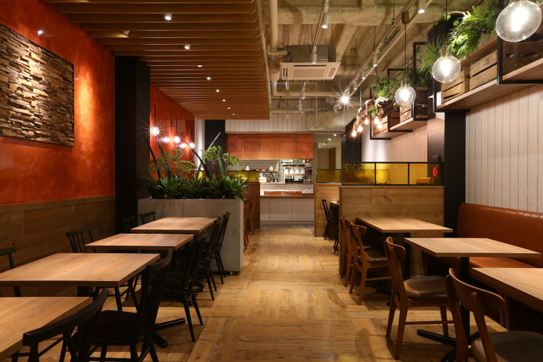 Food & Drinks 3, KOKO HOTEL Nagoya Sakae South, Nagoya