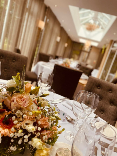 Food & Drinks 5, Nuthurst Grange Country House Hotel, Warwickshire