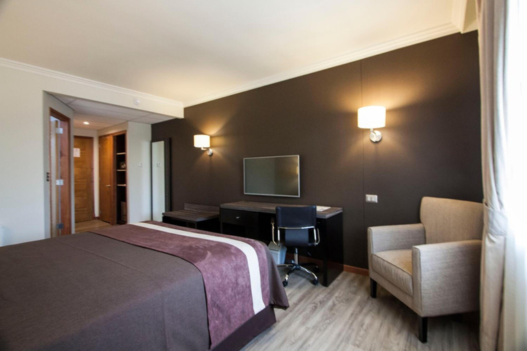 Bedroom 3, Hotel Diego de Almagro Osorno, Osorno