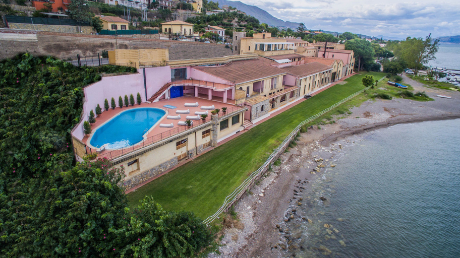 Exterior & Views 2, Hotel Tonnara, Palermo