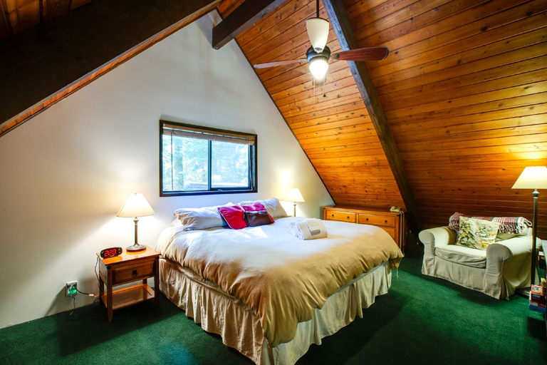 Bedroom 3, 98SL - Hot Tub - BBQ - Pets Ok - WiFi - Sleeps 6, Whatcom