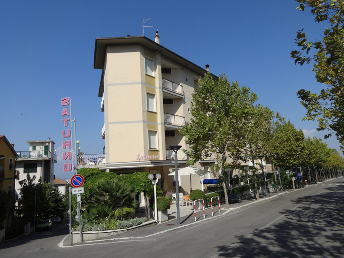 Hotel Saturno, Siena