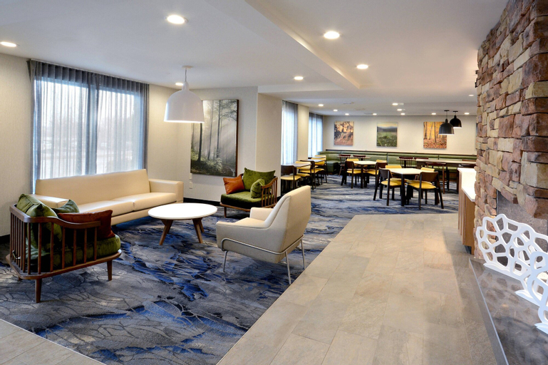 Fairfield Inn by Marriott Greensboro Airport, Guilford