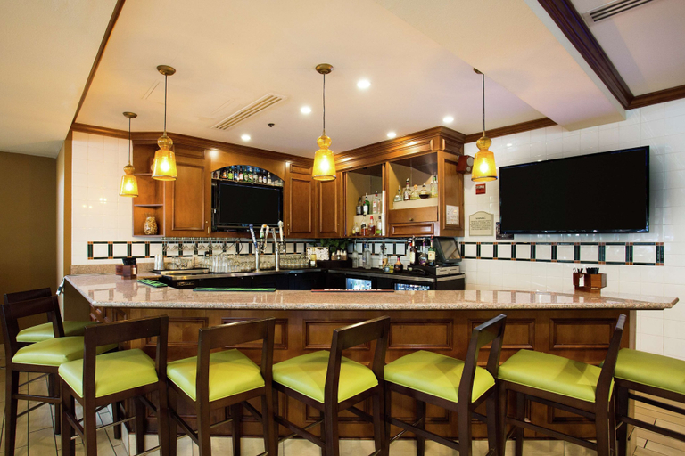 Food & Drinks 5, Hilton Garden Inn Fairfield, Solano