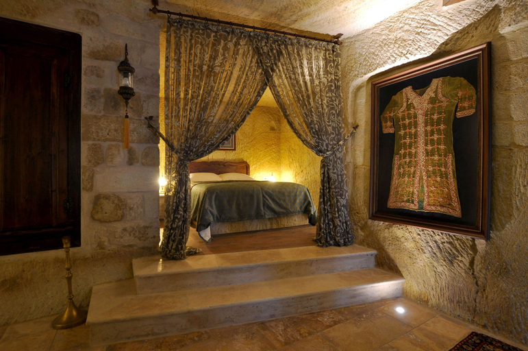 Bedroom 2, Kayakapi Premium Caves - Cappadocia, Ürgüp