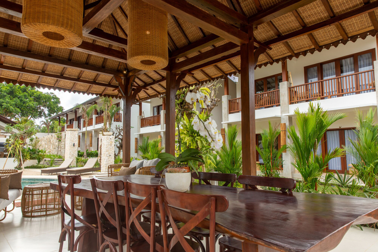 Food & Drinks 3, Tapa Ratan Uluwatu, Badung