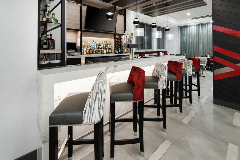 Food & Drinks 5, Hilton Garden Inn Irvine Spectrum Lake Forest, Orange